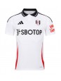 Fulham Domaci Dres 2024-25 Kratak Rukavima